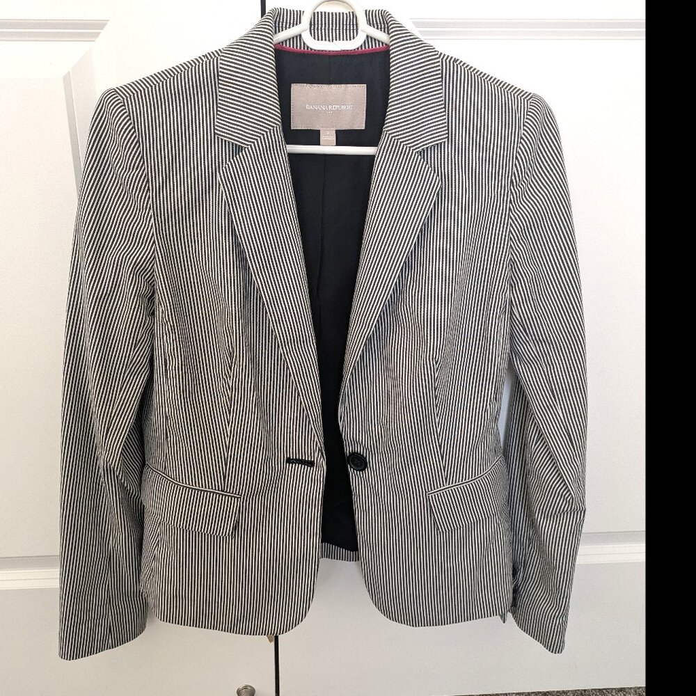 Women's Banana Republic Blazer